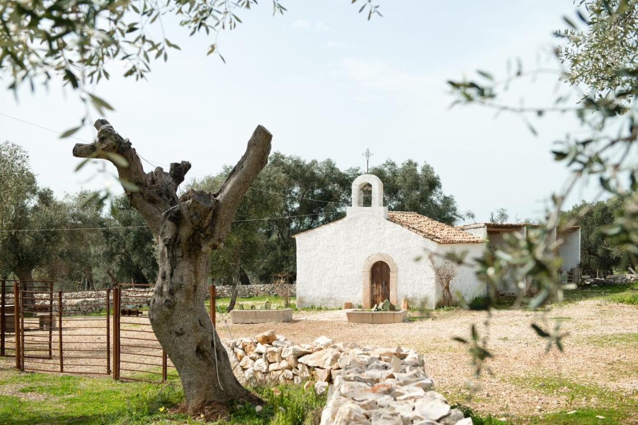 Dimore Di Portadibasso Peschici Exterior photo